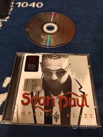 Sean Paul - Imperial Blaze - CD originale
