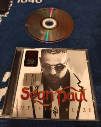 Sean Paul - Imperial Blaze - CD originale