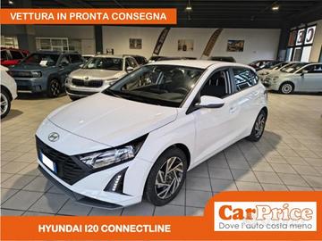 HYUNDAI i20 1.2 GPL 78CV Connectline