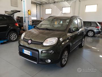 Fiat Panda 1.3 MJT 16V DPF 4x4 Climbing