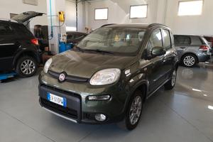 Fiat Panda 1.3 MJT 16V DPF 4x4 Climbing