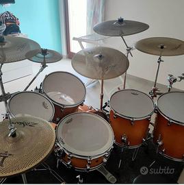 Strumenti musicali batteria Mapex proM