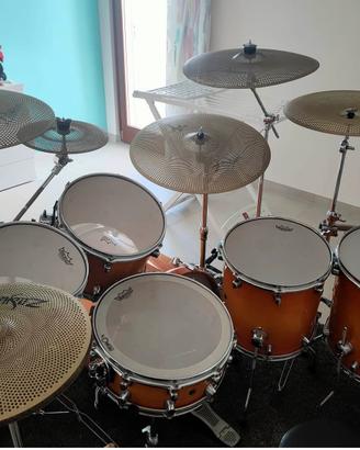 Strumenti musicali batteria Mapex proM