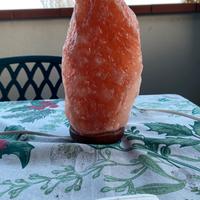 Lampada sale dell’Himalaya