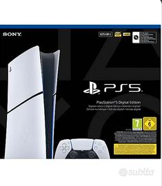 PS5 Digital