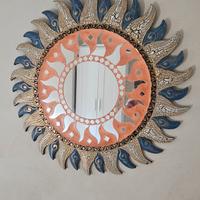 SPECCHIO SOLE ETNICO 