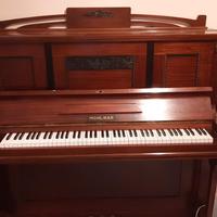 pianoforte verticale