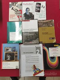 Libri universitari indirizzo comunicazione