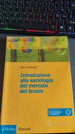 Introduzione alla sociologia del mercato del lavor