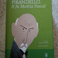 il fu Mattia Pascal, Pirandello 