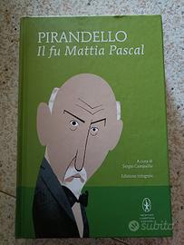 il fu Mattia Pascal, Pirandello 