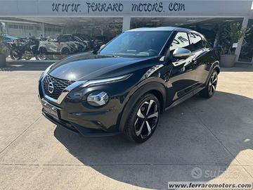 NISSAN JUKE 1.0 BENZINA SOLO 96000KM