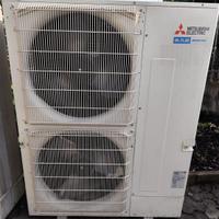 MITSUBISHI ELECTRIC PUHZ-P200YKA3 Motore Esterno
