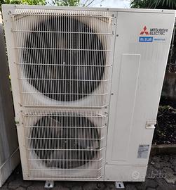 MITSUBISHI ELECTRIC PUHZ-P200YKA3 Motore Esterno