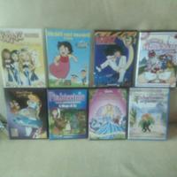 cartoni animati originali  in dvd