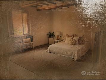 Loft in collina panoramico