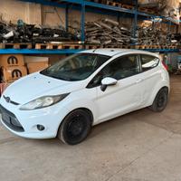 Ricambi Ford Fiesta 1.5 diesel 2014