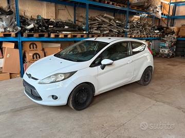 Ricambi Ford Fiesta 1.5 diesel 2014