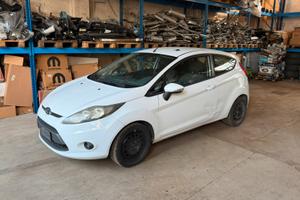 Ricambi Ford Fiesta 1.5 diesel 2014