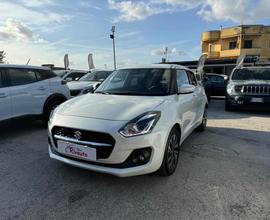 SUZUKI Swift 1.2 Hybrid CVT Top Automatica