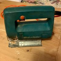 Seghetto alternativo Black & Decker