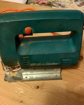 Seghetto alternativo Black & Decker