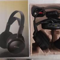 Cuffie Wireless Sony MDR-RF811RK
