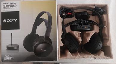 Cuffie Wireless Sony MDR-RF811RK