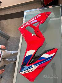 carena + freccia destra honda cbr 650 r