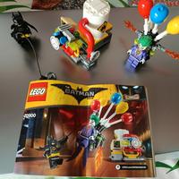Lego The BATMAN movie