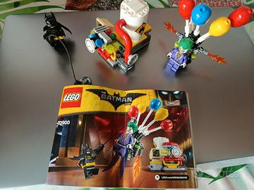Lego The BATMAN movie