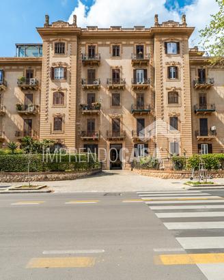 Elegante 5 vani 167 mq Terrazzo Posto Auto