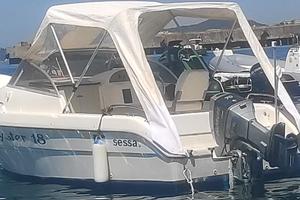 Cabin Sessa 18