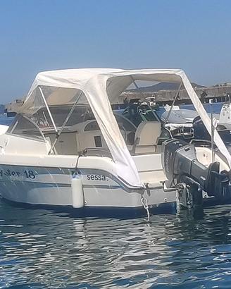 Cabin Sessa 18