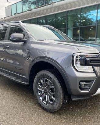 Ford Ranger 2.0 ecoblue Wildtrak X awd 205cv ...