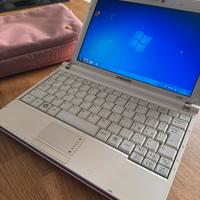 Netbook Samsung NC10