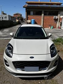 Ford Puma 1.0 mildhybrid 125 cv Titanium