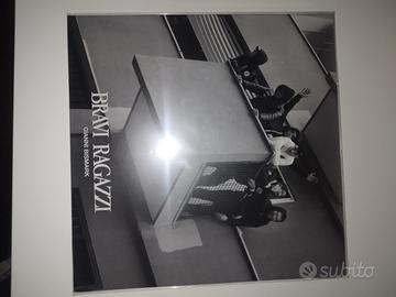 Vinile BRAVI RAGAZZI - Gianni Bismark 