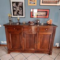 Credenza Antica noce