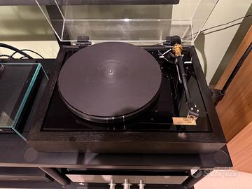 Giradischi Audiomeca Roma by Pierre Lourné