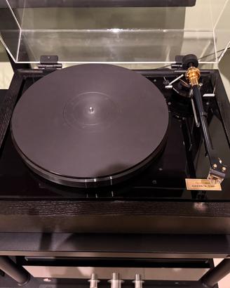 Giradischi Audiomeca Roma by Pierre Lourné