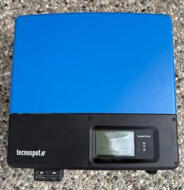 INVERTER SOLARE PER IMPIANTO FOTOVOLTAICO
