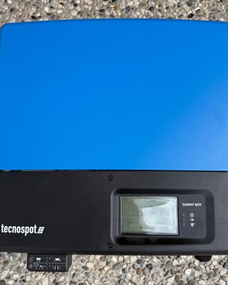 INVERTER SOLARE PER IMPIANTO FOTOVOLTAICO