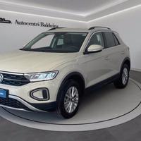 VOLKSWAGEN T-roc 1.5 tsi life dsg