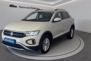 VOLKSWAGEN T-roc 1.5 tsi life dsg