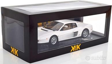 Ferrari Testarossa  Miami Vice 1/18