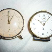 2 Sveglie Vintage 
