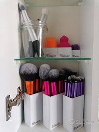 Collezione pennelli make up Real Techniques