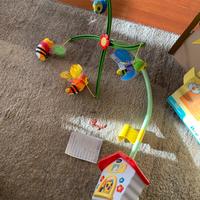 Giostrina, casetta delle api, Chicco