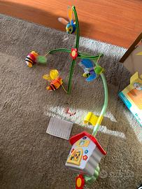 Giostrina, casetta delle api, Chicco